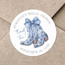 Recherche de country bridal shower stickers Bride
