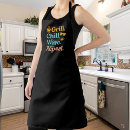 Search for chilling aprons Retro