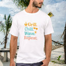 Search for chill mens tshirts Vacation
