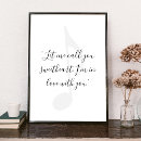 Search for music quote posters Black and white