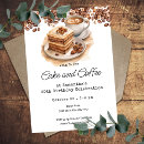 Search for cafe latte invitations Coffee