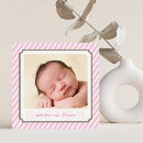 Search for square christening invitations Feminine