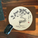 Search for bonsai mousepads Japan