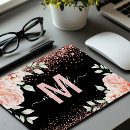 Search for floral rose mousepads Florals