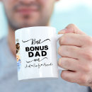 Search for bonus dad mugs Typography