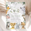 Search for zebra baby shower invitations Greenery