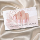 Recherche de manicurist business cards Customer
