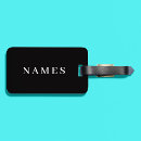 Recherche de unique luggage tags Pour lui