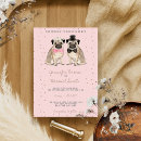 Recherche de pug invitations Carlin