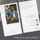 Search for wedding dj business cards Modern