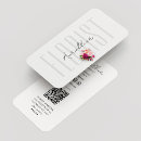 Recherche de floristique cartes visite Fleuriste