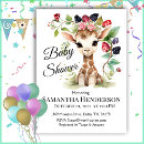 Recherche de adorable baby shower invitations Verdure