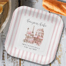 Search for paris paper plates Girl