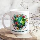 Search for save earth mugs Climate change