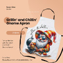 Search for grillin and chillin aprons Dad