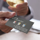 Search for painting contractor business cards Interior designer