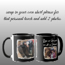 Search for black and white horse mugs Equestrian