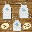 Search for shaker aprons Seasoning