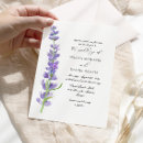 Recherche de lavender invitations Fleur sauvage