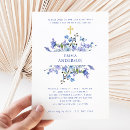 Search for purple first communion invitations Boho