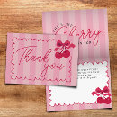 Search for vintage cherry cards Cherry baby shower