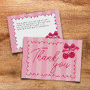Search for vintage cherry cards Cherry baby shower