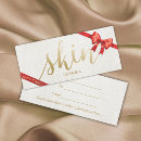 Search for spa business gift certificates Elegant