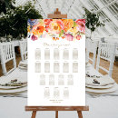 Search for 17 table wedding seating charts Rustic