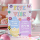 Search for vibe invitations Five is a vibe