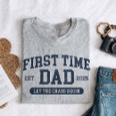 Search for funny new dad tshirts New father
