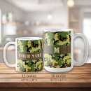 Search for woodland camouflage mugs Army