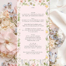 Search for asian wedding menus Elegant