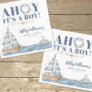 Search for ahoy napkins Baby on board