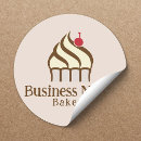 Search for cute chef stickers Bakery