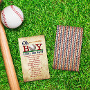 Search for baseball bat invitations Come have a ball