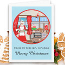 Search for kitchen christmas cards Cozy