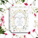 Search for butterfly graduation invitations Floral
