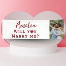 Search for will you marry me signs Heart
