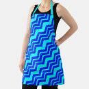 Search for cyan blue aprons Pattern