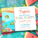 Search for colorful invitations Hand drawn