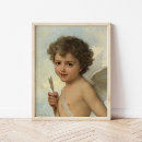 Recherche de vintage cupid art Jour des valentines