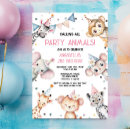 Search for cheetah invitations Calling all party animals