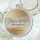 Search for faux gold foil keychains Luxury