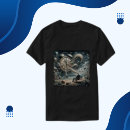 Search for surrealism tshirts Modern