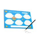 Recherche de mondes blocsnotes Mignon