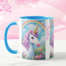 Search for unicorn party mugs Funny