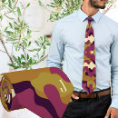 Recherche de camo cravates Violet