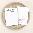 Recherche de étoile blanche cartes visite Capricieux