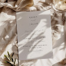 Search for classy wedding invitations Bohemian