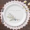 Search for rustic wedding plates Modern